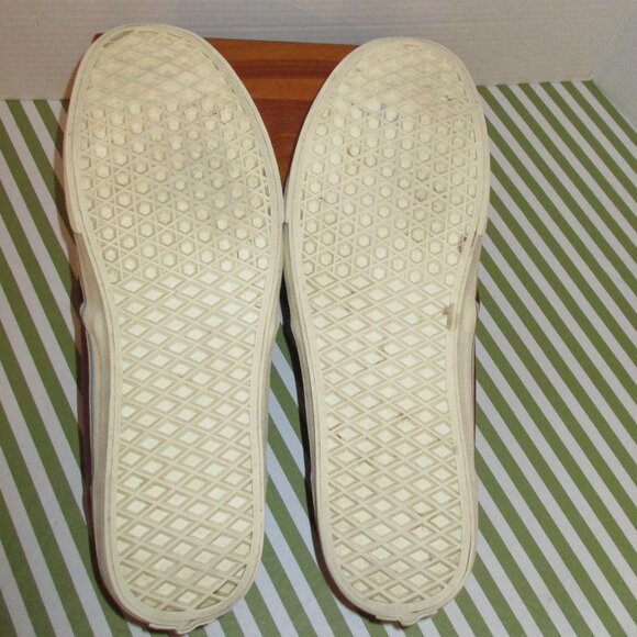 Vans Skateboard Sneakers - Picture 7 of 16